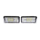 BMW E46 4D, E46 5D registračná LED lampa 2 ks