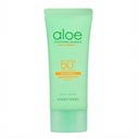 Aloe Soothing Essence Face & Body Waterproof Sun Gél SPF50+ na ochranu pred slnkom