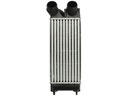 INTERCOOLER CITROEN C4 kupé 1.6