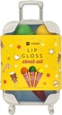 HISKIN CRAZY LIP GLOSS SWEET SET (3 KS) - KUFR