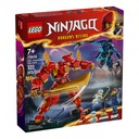 LEGO NINJAGO 71808 - Kaiov ohnivý element Mech