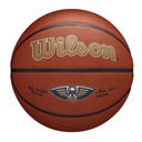 Basketbalová lopta Wilson NBA Team Pelicans 7