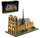 LEGO Architecture - Notre-Dame de Paris - 21061