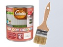 Sadolin Kolory Ogrodu White Scandinavian 0,7L