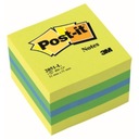 3M POST-IT blok 51x51mm citrón 600k 2051L FT