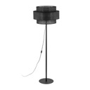 PODLAHOVÁ LAMPA CALISTO BLACK 1