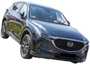 LIŠKA KAPOTY 2017+ MAZDA CX-5 DEKORATÍV