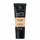 GOLDEN ROSE Matte Perfection Foundation N1 35ml