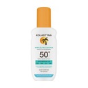 KOLASTYNA Sensitive Skin Ochranný emulzný sprej SPF50+, 150ml