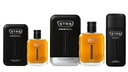 STR8 ORIGINAL SET 3ks EDT50ml + ASL100ml + DNS75ml