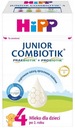 HIPP COMBIOTIK 4 Junior následné mlieko 550g