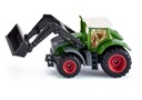 Siku 13 - traktor Fendt 1050 Vario s nakladačom