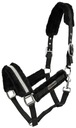 York Halter DIAMOND Horseenjoy Black PLNÉ