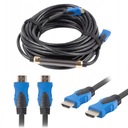 HDMI KÁBEL M/M V2.0 4K HDMI-HDMI LANBERG 15M