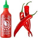 Sriracha Chilli omáčka 61% Green Chilli 455 ml FGB