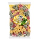 KYSNUTÉ GUMMIES Jablká Hrušky 92 Konfidentki 1kg