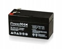 POWERMAX GÉLOVÁ BATÉRIA 1,3AH 12V PM1213