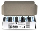 EVERACTIVE E 6LR61 9V alkalická batéria 10 ks.