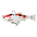 BAIT S.G. 3D PLATIC PULSETAIL 10cm/17,5g-Koi