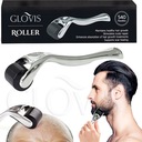 Glovis Roller 0,25 Vypadávanie vlasov Plešatosť Zahusťovanie