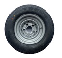 Ťažné koleso pre prívesy 195 / 55R10C 5x112 6J ET-4 1e