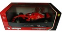 Model Bburago 1:18 Ferrari SF71-H Vettel F1 16806