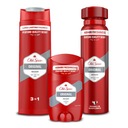 Set Old Spice Original Deodoranty tyčinka 50ml + sprej 150ml + Gél 400ml