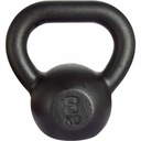 Kawmet liatinový kettlebell 8 kg