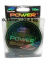 Oplet OCTA BRAID POWER X4 0,30 mm 29,4 kg 150 M Z