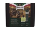 PRORASO Green set Zelená voda po holení 100 ml + Krém na holenie 150 P2