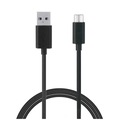 ORIGINÁLNY kábel Motorola USB-C 100cm QC Turbo