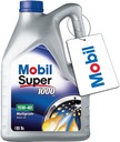 MOBIL SUPER 1000 X1 15W40 5L + ZADARMO