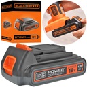 BATÉRIA Batéria Black&Decker BL1518 1,5Ah