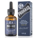 Proraso Azur Lime olej na starostlivosť o fúzy 30 ml