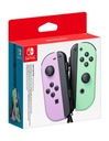 JOY-CON PASTEL FIALOVÁ-ZELENÁ / SPÍNAČ NINTENDO