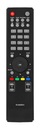 THOMSON REMOTE 24FS5246C 32HS4246CW 32HS5246C HQ