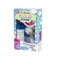 SET PLASTIC MASS SUPER SLIME - CLOUD SLIME X