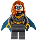 LEGO figúrka Super hrdina - Batgirl (76160, 76180)