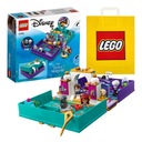 LEGO Disney 43213 - Príbehy malej morskej víly