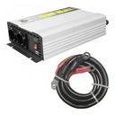 Menič napätia 12V na 230V 1200W 2400W USB