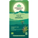 Tulsi Organic India čaj 25 vrecúšok