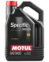 MOTUL SPECIFIC RBS0-2AE 0W20 5L C5 PRE VOLVO