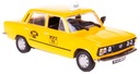 FIAT 125p TAXI 1313 MENIČE MODEL KOV PRL 1:43