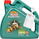 CASTROL MAGNATEC 10W40 4L A3/B4 POLOSYNTETICKÝ