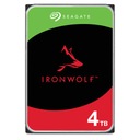 DISK SEAGATE IRONWOLF ST4000VN006 4TB SATA III