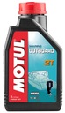 MOTUL OUTBOARD MINERÁLNY OLEJ 2T 1L