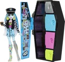 Mattel MONSTER HIGH Strašidelné tajomstvá Frankieho Steina HKY62