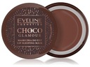 EVELINE Choco Glamour Intenzívne regeneračná maska ​​na pery na noc