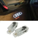 AUDI A3 A6 A7 A8 Q3 Q7 11-19 LED LOGO PROJEKTORY