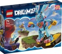 LEGO DREAMZzz Izzie a Bunchu 71453